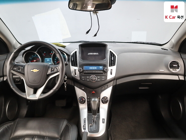 2015 - chevrolet cruze