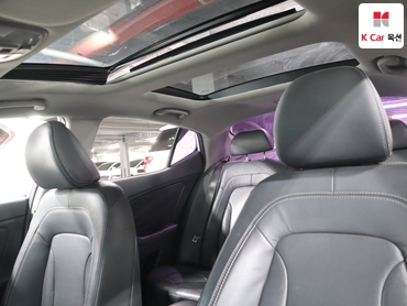 2011 - kia k5