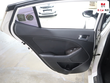 2011 - kia k5