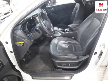 2011 - kia k5