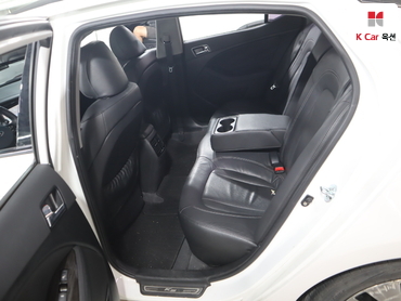 2011 - kia k5