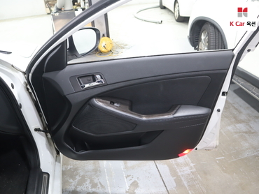 2011 - kia k5