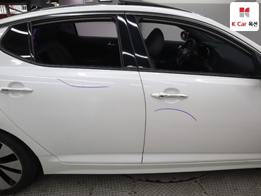2011 - kia k5