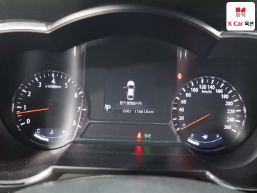 2011 - kia k5