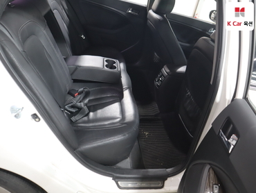 2011 - kia k5