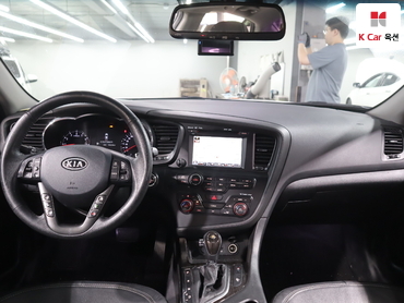 2011 - kia k5