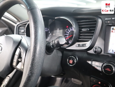 2011 - kia k5