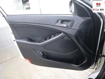 2011 - kia k5