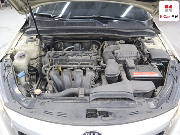 2011 - kia k5