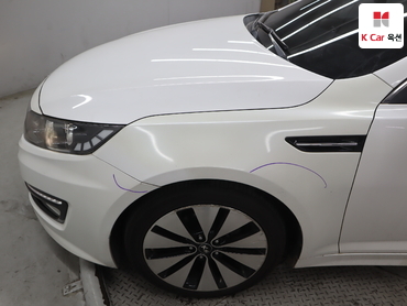 2011 - kia k5