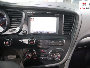 2011 - kia k5