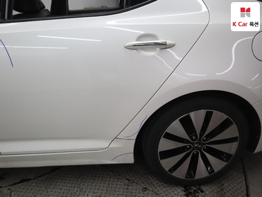 2011 - kia k5