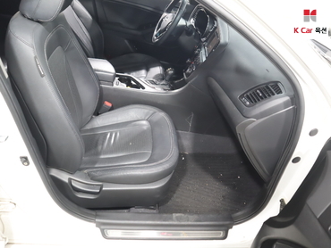 2011 - kia k5