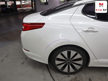 2011 - kia k5