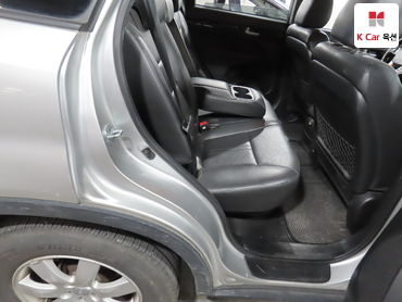 2010 - kia sorento
