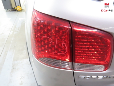 2010 - kia sorento