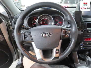 2010 - kia sorento