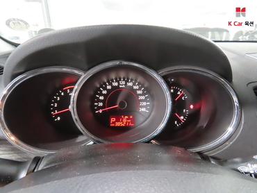 2010 - kia sorento