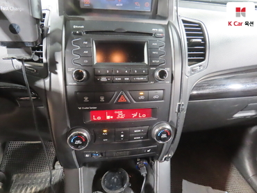 2010 - kia sorento