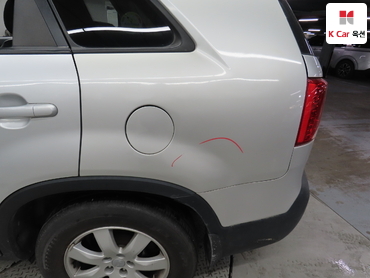 2010 - kia sorento