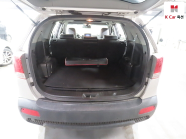 2010 - kia sorento