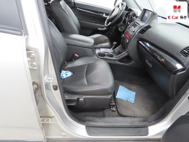 2010 - kia sorento