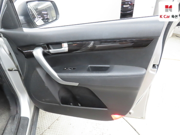2010 - kia sorento