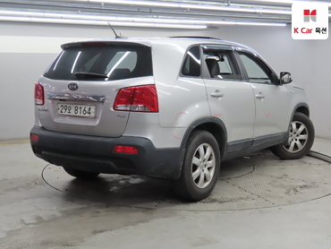 2010 - kia sorento
