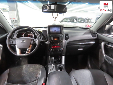 2010 - kia sorento