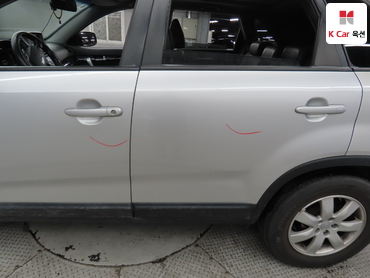 2010 - kia sorento