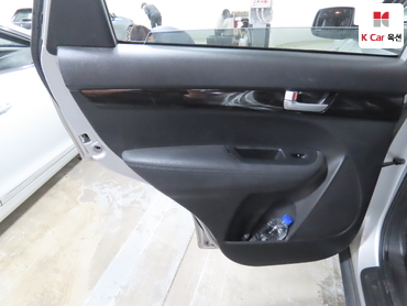 2010 - kia sorento