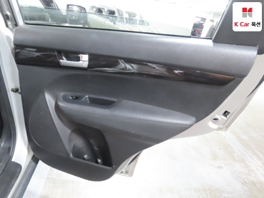 2010 - kia sorento