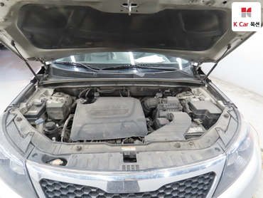2010 - kia sorento