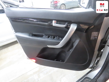 2010 - kia sorento