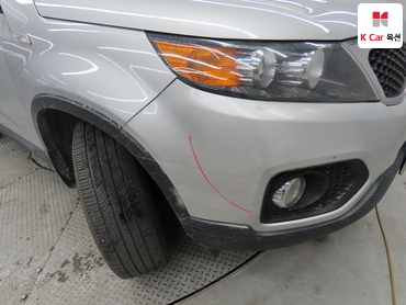 2010 - kia sorento