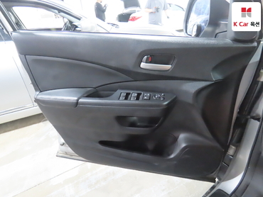 2012 - honda cr-v