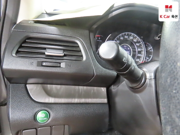 2012 - honda cr-v