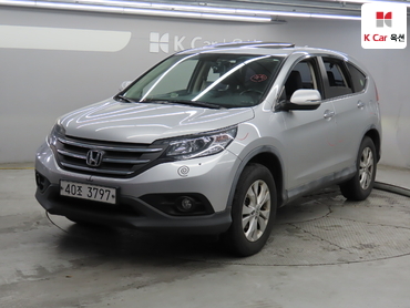2012 - honda cr-v