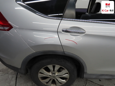 2012 - honda cr-v
