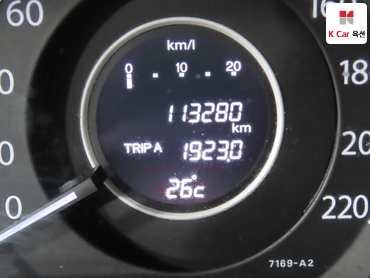 2012 - honda cr-v