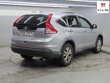 2012 - honda cr-v