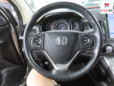 2012 - honda cr-v