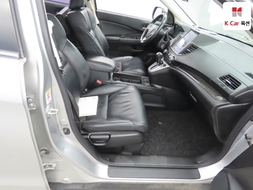 2012 - honda cr-v