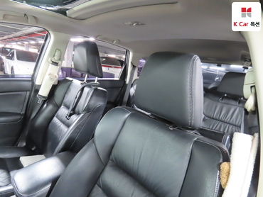 2012 - honda cr-v