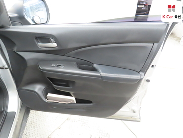 2012 - honda cr-v