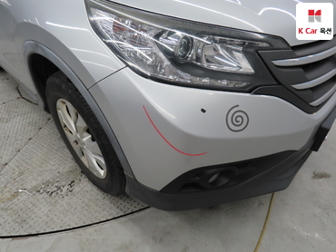 2012 - honda cr-v