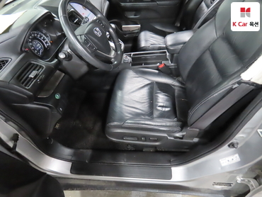 2012 - honda cr-v