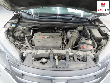 2012 - honda cr-v