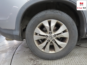 2012 - honda cr-v