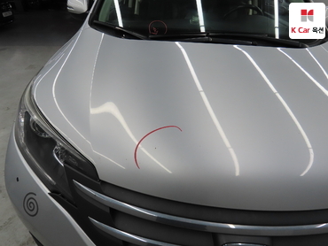 2012 - honda cr-v